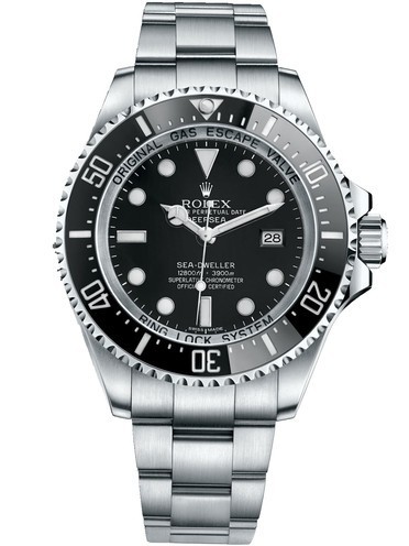 AAA Replica Rolex Sea Dweller Deepsea Mens Watch 116660