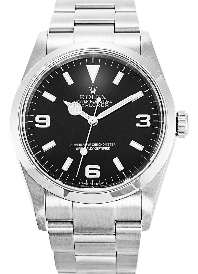 AAA Replica Rolex Explorer 36 Automatic Mens Watch 114270-78690