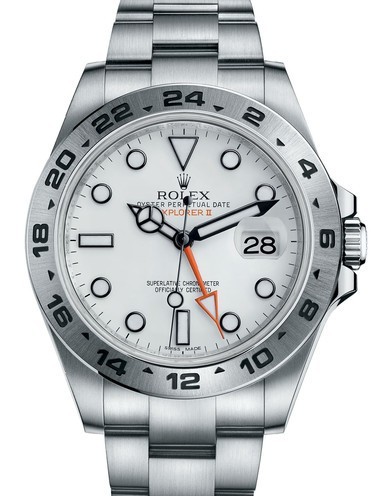 AAA Replica Rolex Explorer II Mens Watch 216570-0001