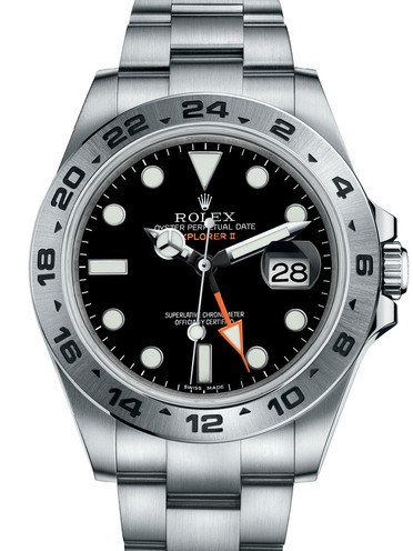 AAA Replica Rolex Explorer II Mens Watch 216570-0002