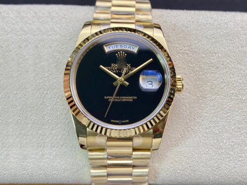 DAY DATE 36MM BP FACTORY GOLD CASE