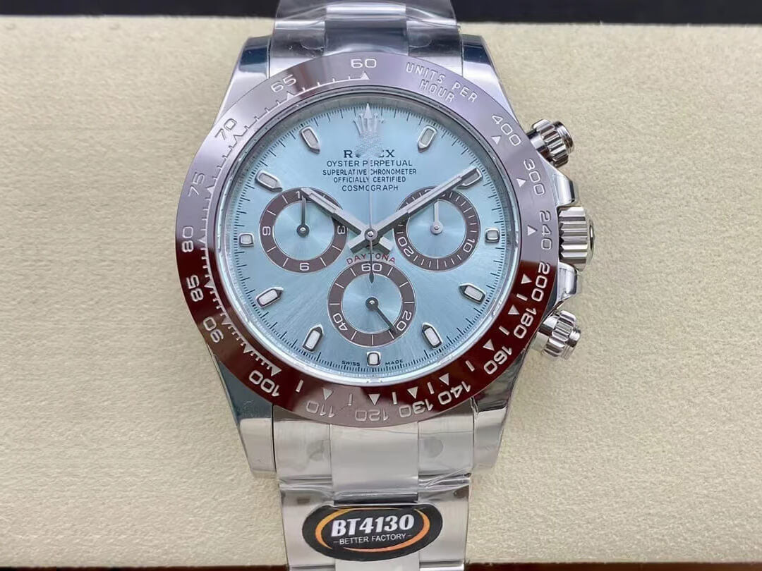 DAYTONA M116506-0001 BT FACTORY STAINLESS STEEL