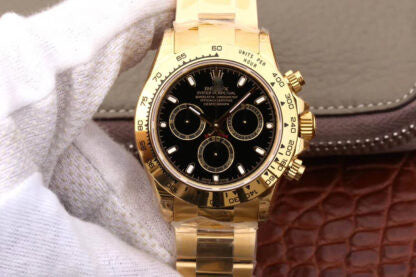 DAYTONA COSMOGRAPH M116508-0004 JH FACTORY GOLD CASE