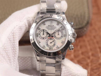 DAYTONA COSMOGRAPH 116520-78590 JH FACTORY WHITE DIAL