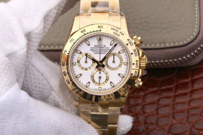 DAYTONA COSMOGRAPH M116508-0001 JH FACTORY GOLD CASE