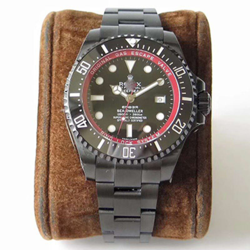 SEA-DWELLER BAMFORD 116660 VR FACTORY BLACK DIAL