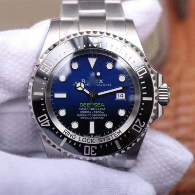 SEA-DWELLER DEEPSEA M126660-0002 NOOB FACTORY D-BLUE