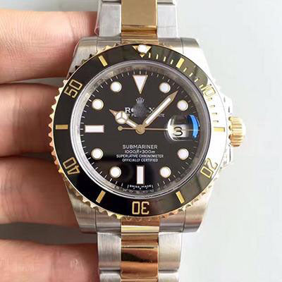 SUBMARINER DATE 116613LN NOOB FACTORY V8 BLACK DIAL