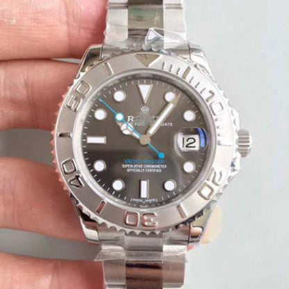 YACHT MASTER 268622 37MM AR FACTORY ANTHRACITE DIAL