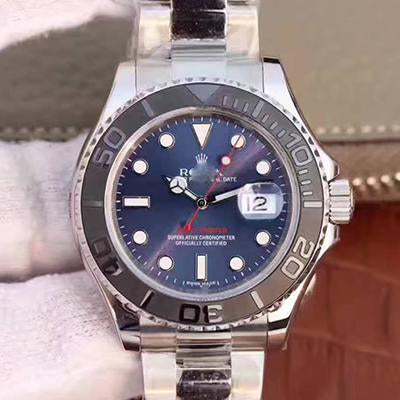 YACHT MASTER 116622 40MM EW FACTORY BLUE DIAL