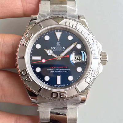 YACHT-MASTER 40MM 116622 JF FACTORY BLUE DIAL